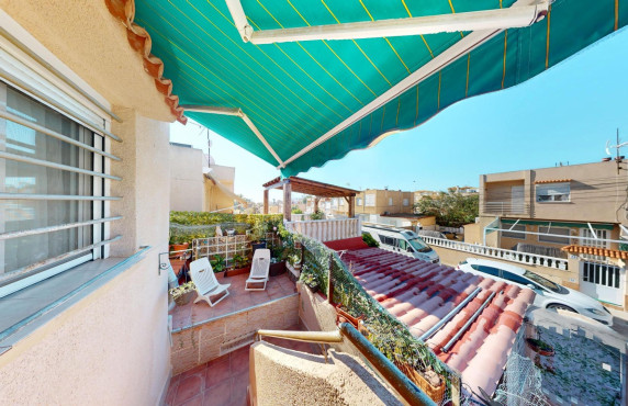 For Sale - Bungalow - Gran alacant - Monte y Mar Alto