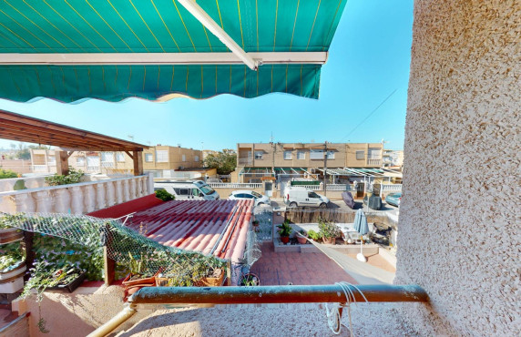 For Sale - Bungalow - Gran alacant - Monte y Mar Alto