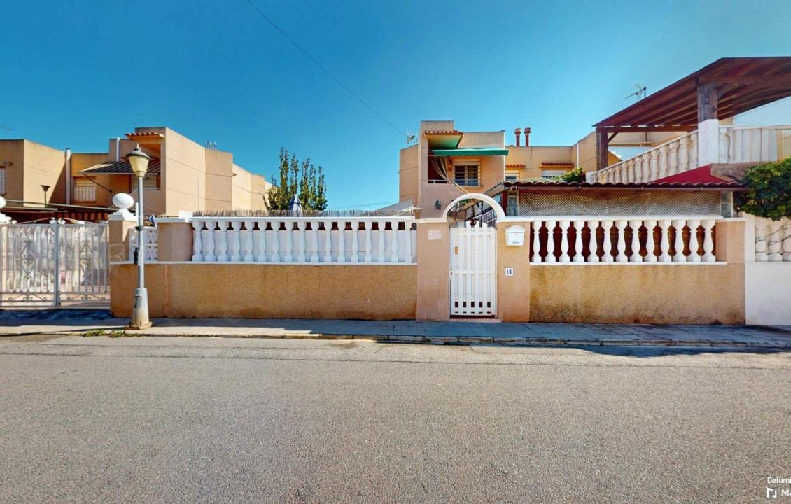 For Sale - Bungalow - Gran alacant - Monte y Mar Alto