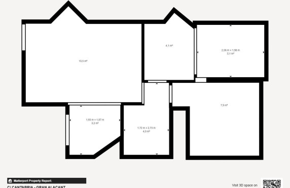For Sale - Bungalow - Gran alacant - Monte y Mar Alto