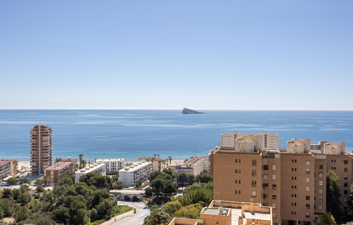 For Sale - Flat - Benidorm - Coblanca