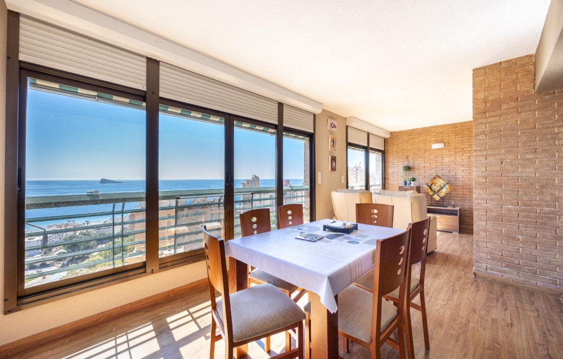 For Sale - Flat - Benidorm - Coblanca
