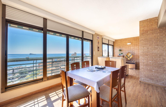 For Sale - Flat - Benidorm - Coblanca