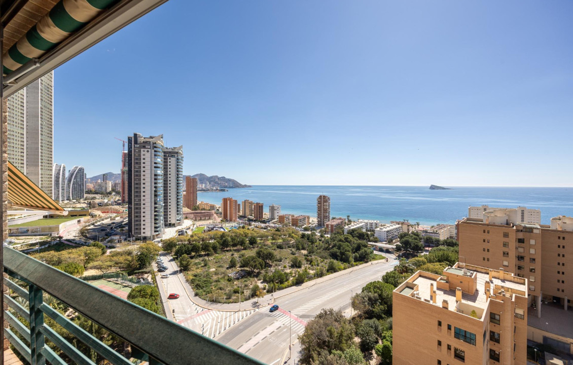 For Sale - Flat - Benidorm - Coblanca