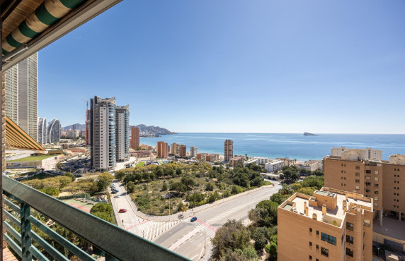 For Sale - Flat - Benidorm - Coblanca