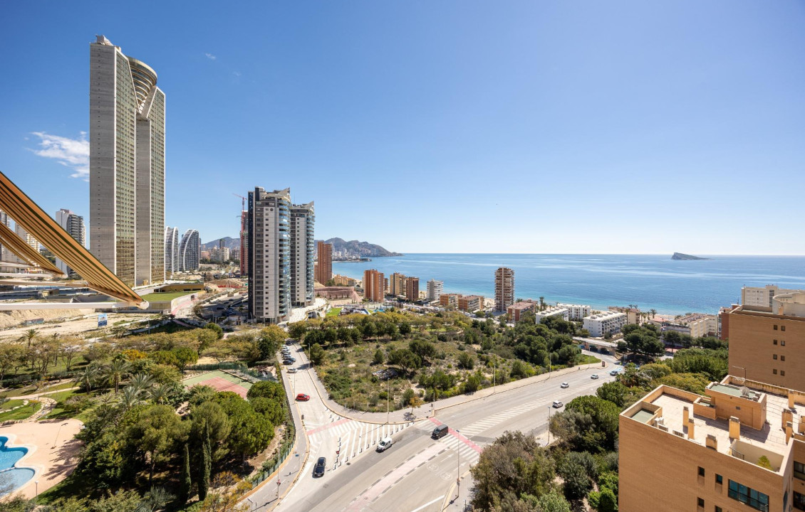For Sale - Flat - Benidorm - Coblanca