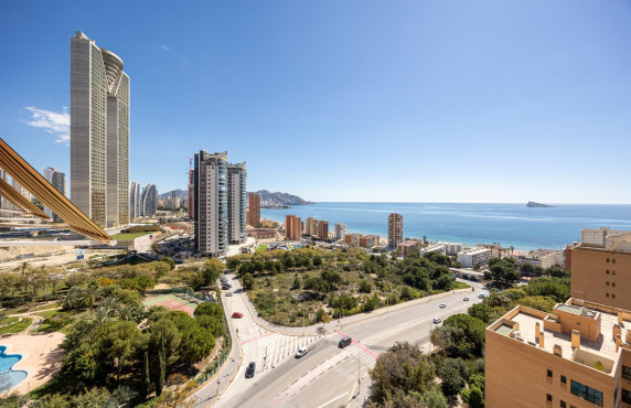 For Sale - Flat - Benidorm - Coblanca