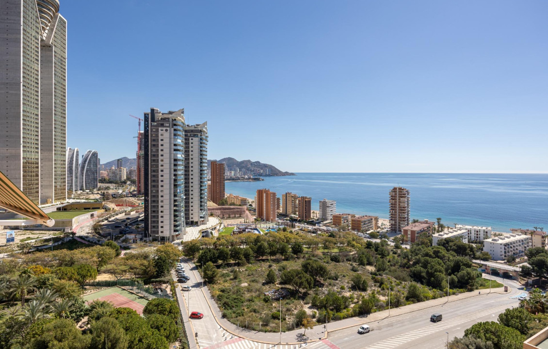 For Sale - Flat - Benidorm - Coblanca