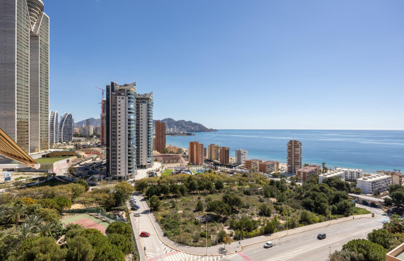For Sale - Flat - Benidorm - Coblanca