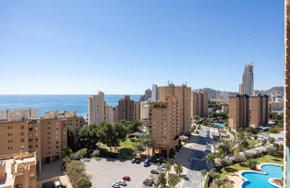 For Sale - Flat - Benidorm - Coblanca