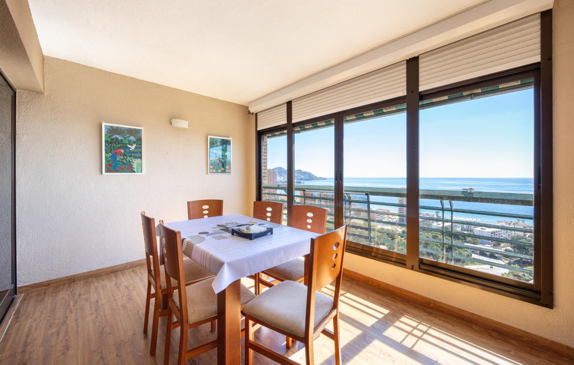 For Sale - Flat - Benidorm - Coblanca