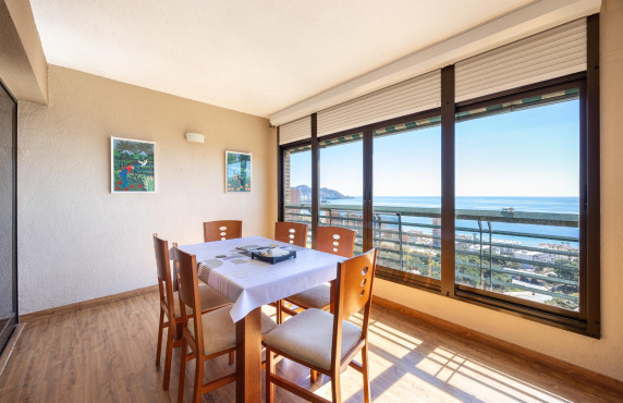 For Sale - Flat - Benidorm - Coblanca