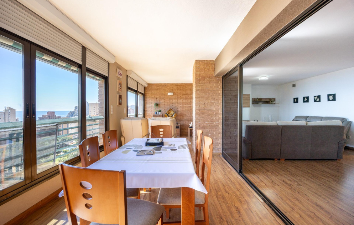 For Sale - Flat - Benidorm - Coblanca