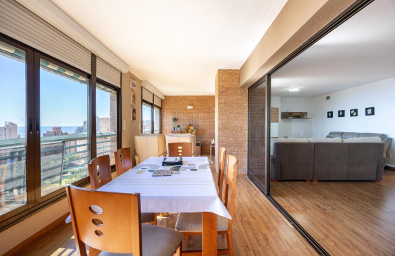 For Sale - Flat - Benidorm - Coblanca