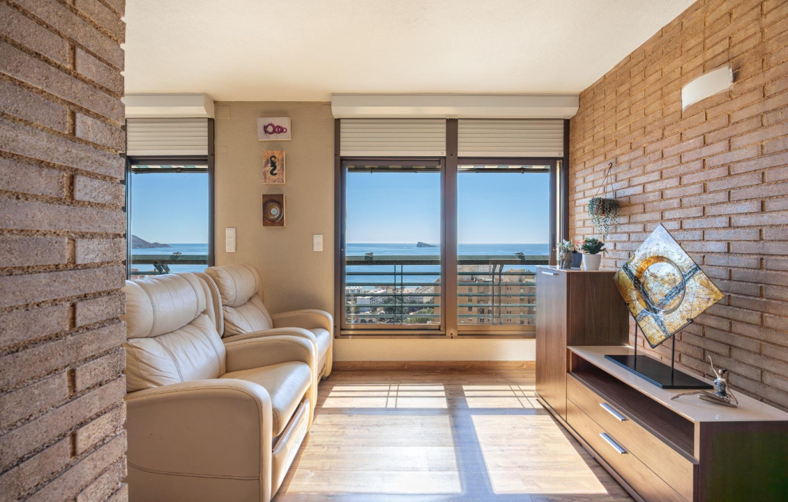 For Sale - Flat - Benidorm - Coblanca