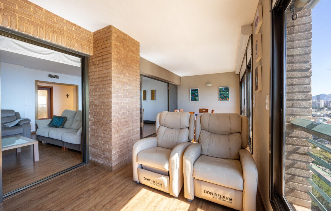 For Sale - Flat - Benidorm - Coblanca