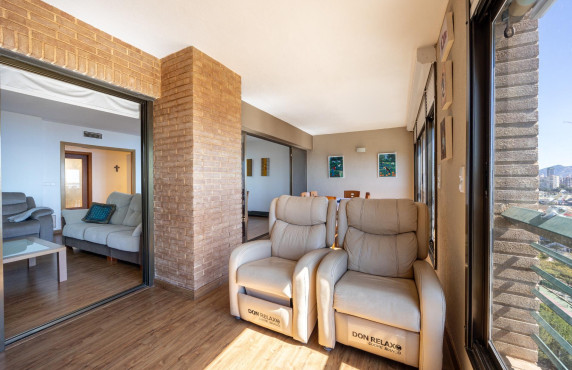 For Sale - Flat - Benidorm - Coblanca