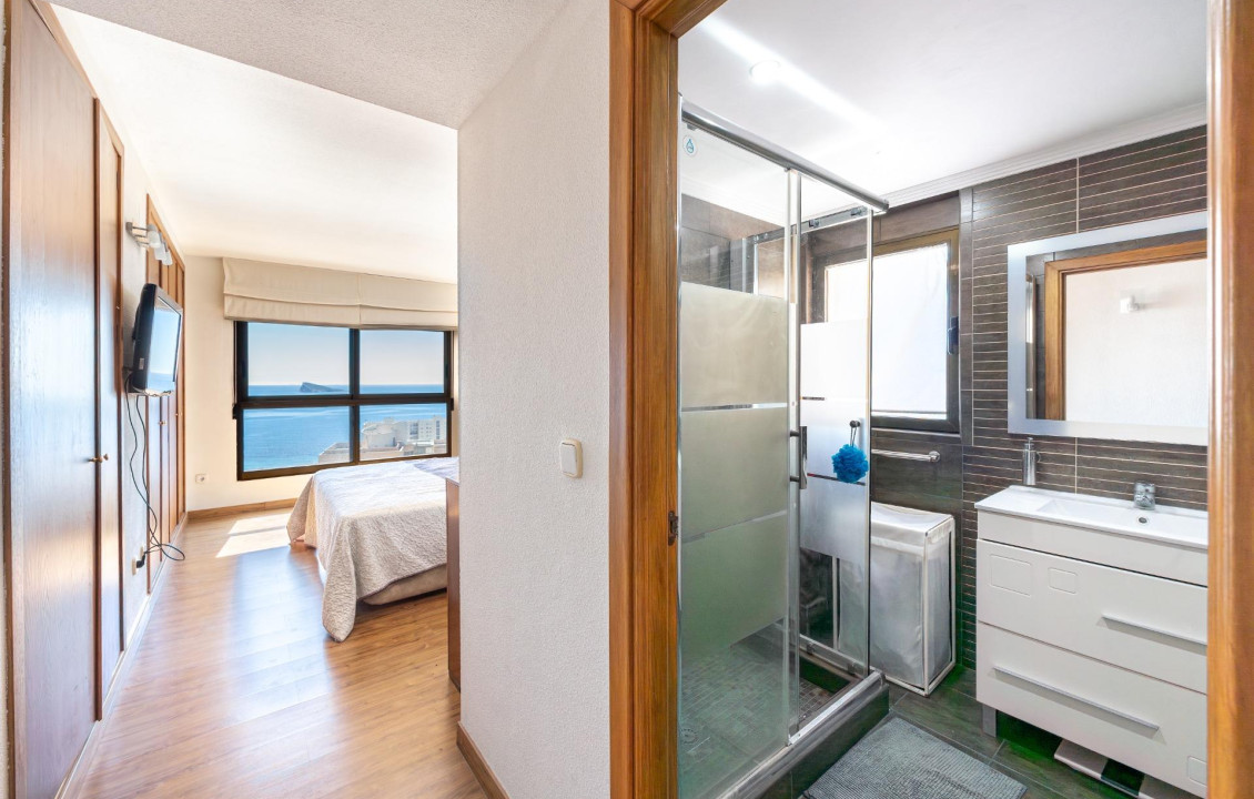 For Sale - Flat - Benidorm - Coblanca