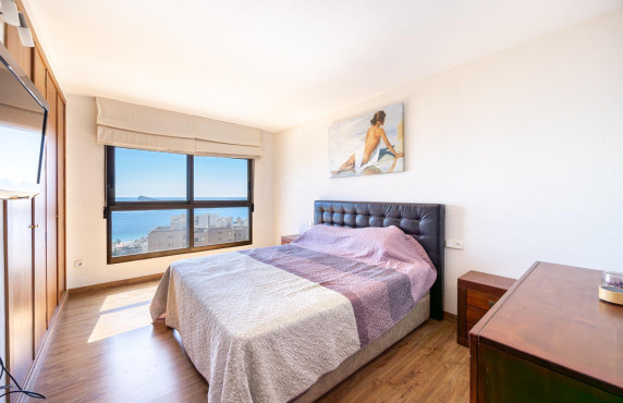 For Sale - Flat - Benidorm - Coblanca