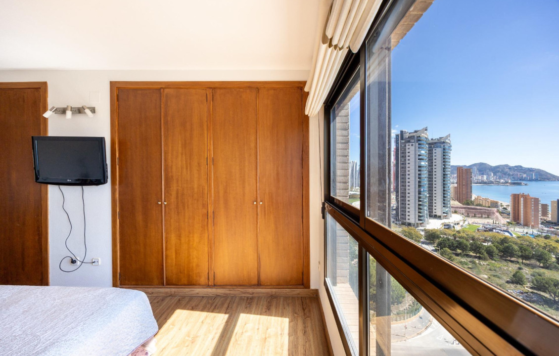 For Sale - Flat - Benidorm - Coblanca