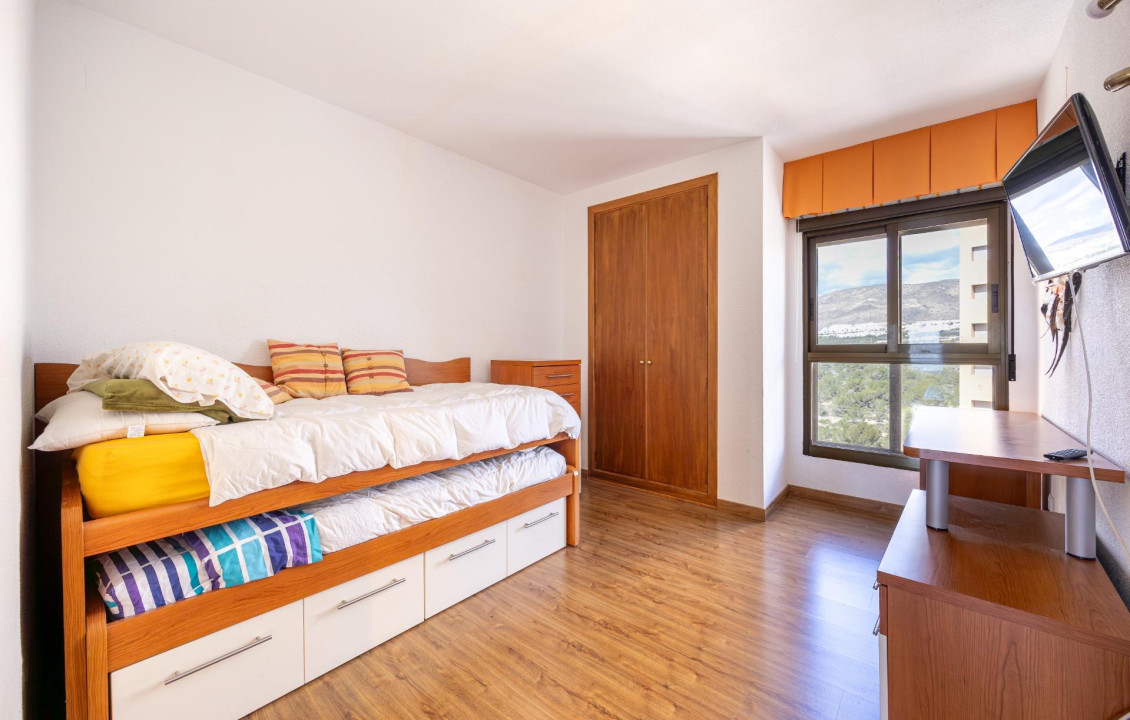 For Sale - Flat - Benidorm - Coblanca