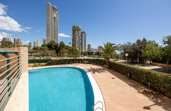 For Sale - Flat - Benidorm - Coblanca