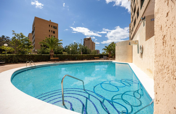 For Sale - Flat - Benidorm - Coblanca
