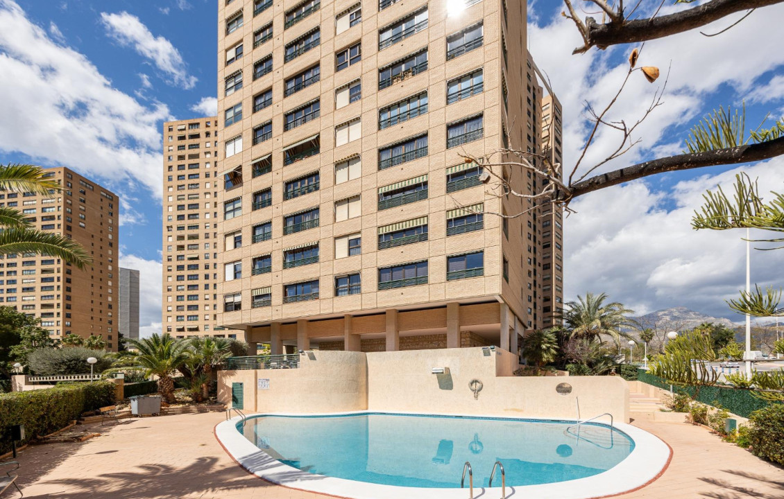 For Sale - Flat - Benidorm - Coblanca