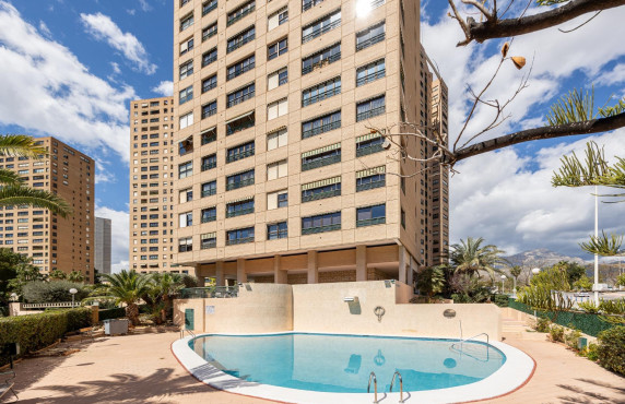 For Sale - Flat - Benidorm - Coblanca