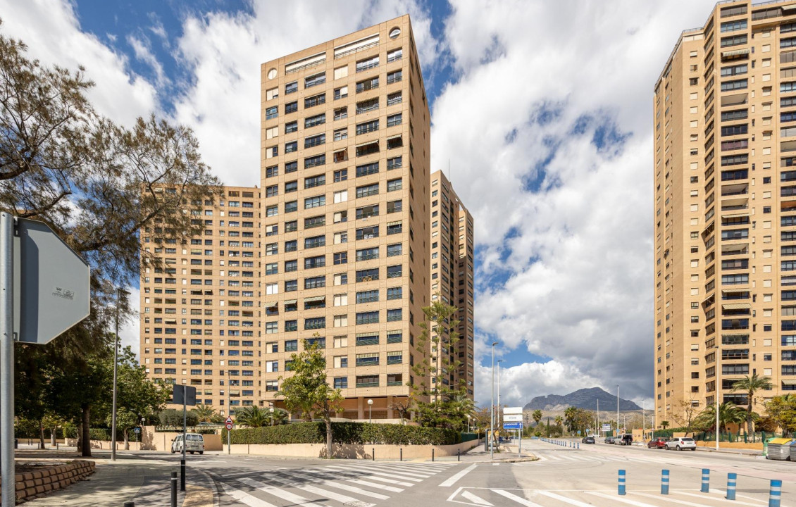 For Sale - Flat - Benidorm - Coblanca