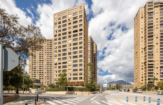 For Sale - Flat - Benidorm - Coblanca