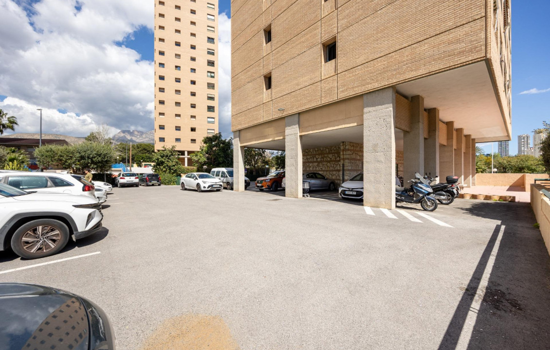 For Sale - Flat - Benidorm - Coblanca
