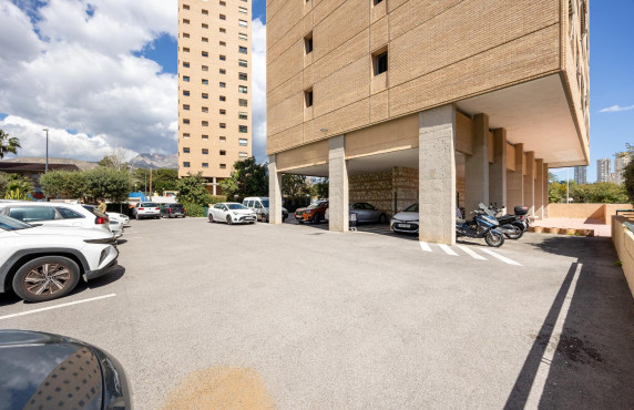 For Sale - Flat - Benidorm - Coblanca