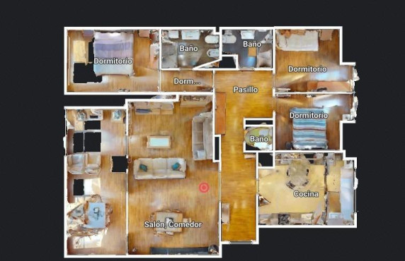 For Sale - Flat - Benidorm - Coblanca