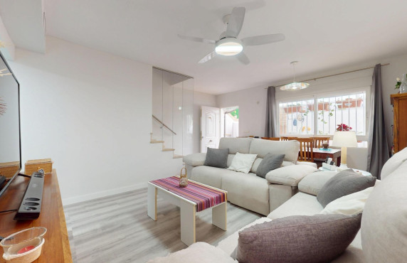 For Sale - Terraced house - Pilar de la Horadada - La Torre de la Horadada
