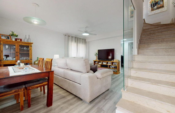 For Sale - Terraced house - Pilar de la Horadada - La Torre de la Horadada