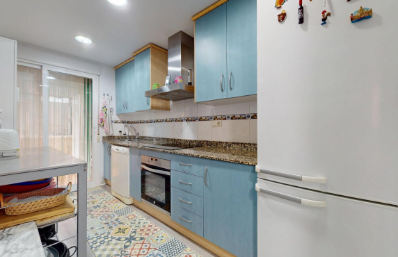 For Sale - Terraced house - Pilar de la Horadada - La Torre de la Horadada