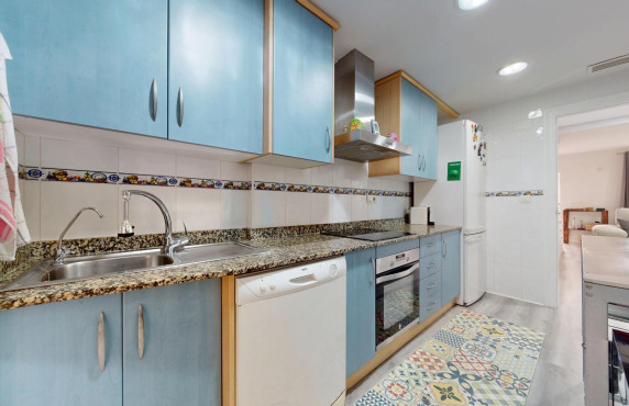 For Sale - Terraced house - Pilar de la Horadada - La Torre de la Horadada