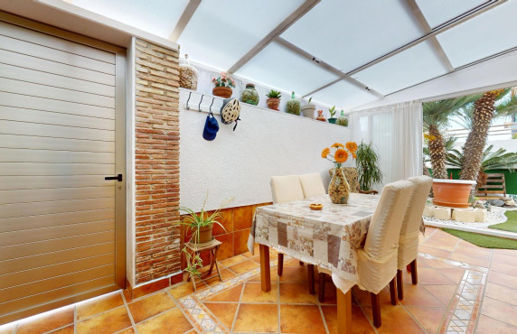 For Sale - Terraced house - Pilar de la Horadada - La Torre de la Horadada