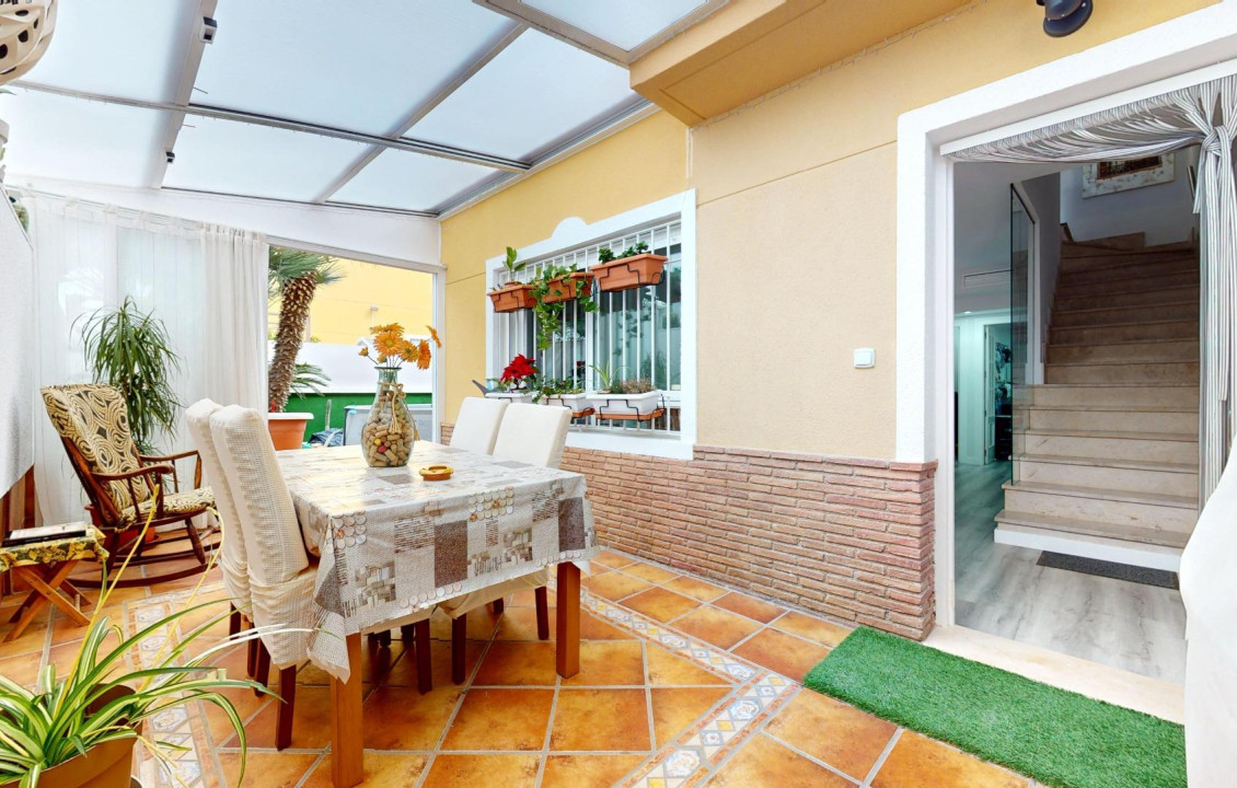 For Sale - Terraced house - Pilar de la Horadada - La Torre de la Horadada