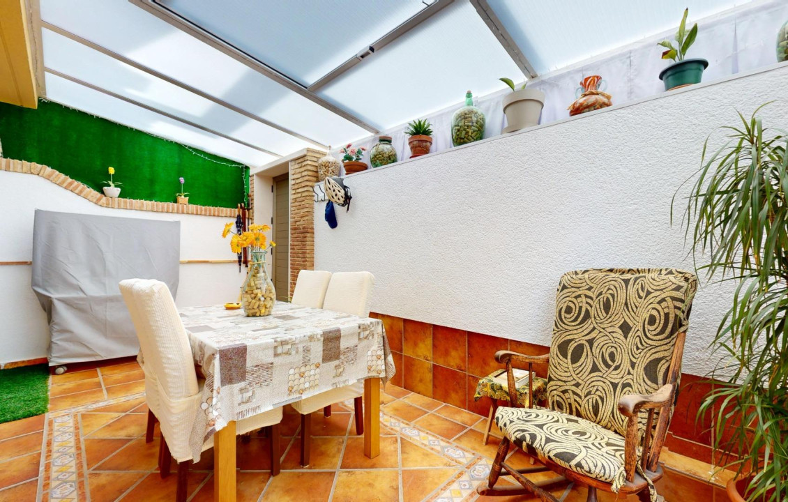 For Sale - Terraced house - Pilar de la Horadada - La Torre de la Horadada
