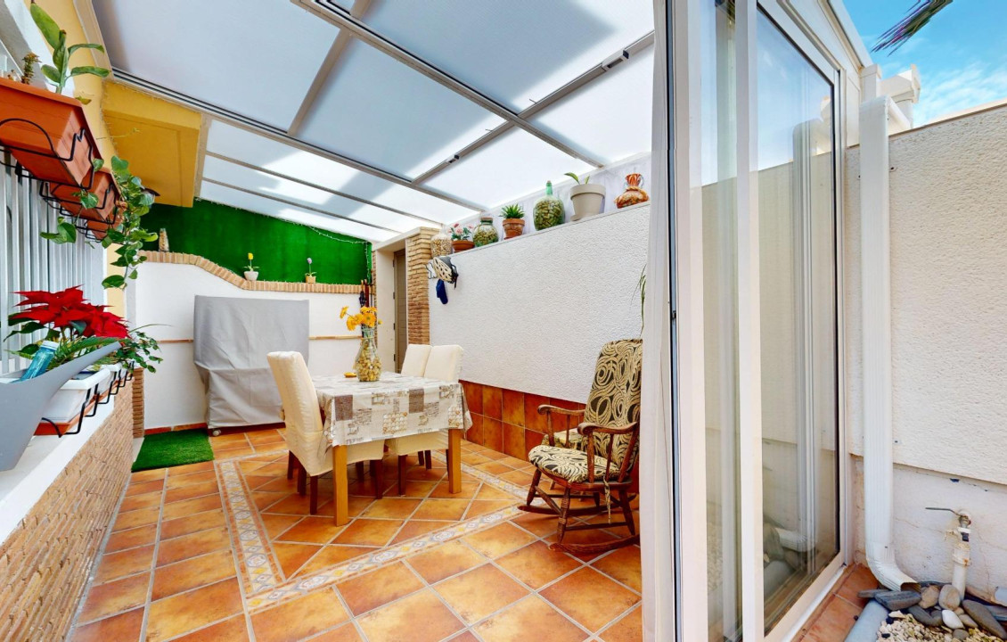 For Sale - Terraced house - Pilar de la Horadada - La Torre de la Horadada