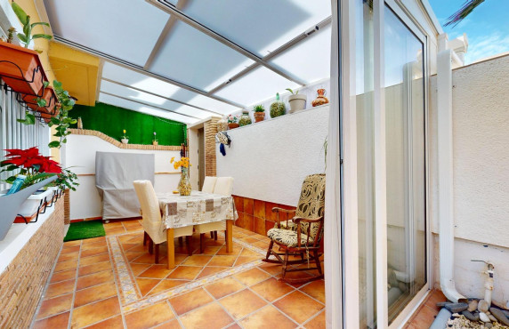 For Sale - Terraced house - Pilar de la Horadada - La Torre de la Horadada