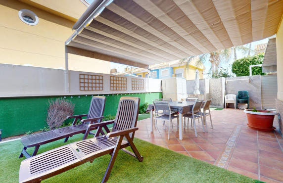 For Sale - Terraced house - Pilar de la Horadada - La Torre de la Horadada