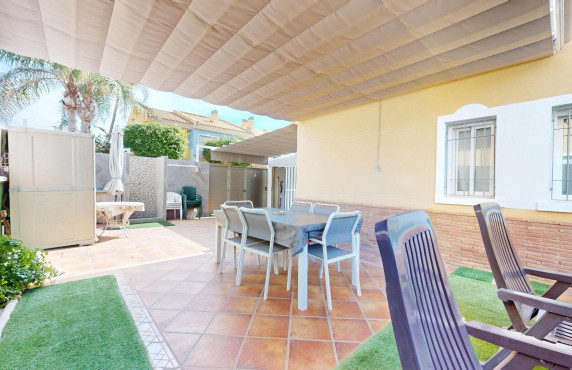 For Sale - Terraced house - Pilar de la Horadada - La Torre de la Horadada