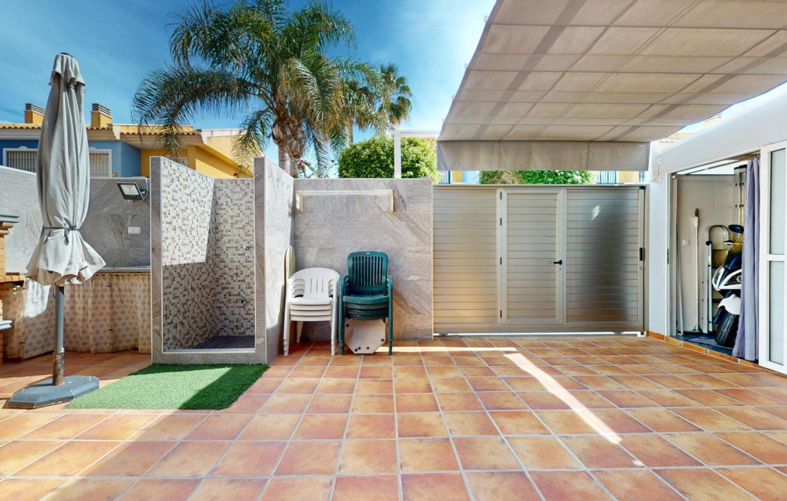 For Sale - Terraced house - Pilar de la Horadada - La Torre de la Horadada