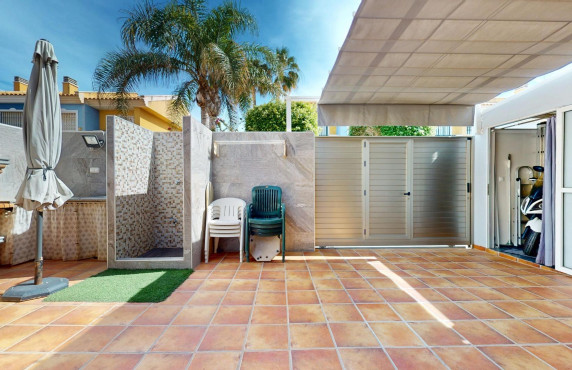 For Sale - Terraced house - Pilar de la Horadada - La Torre de la Horadada