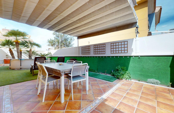 For Sale - Terraced house - Pilar de la Horadada - La Torre de la Horadada