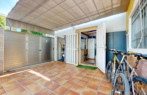 For Sale - Terraced house - Pilar de la Horadada - La Torre de la Horadada