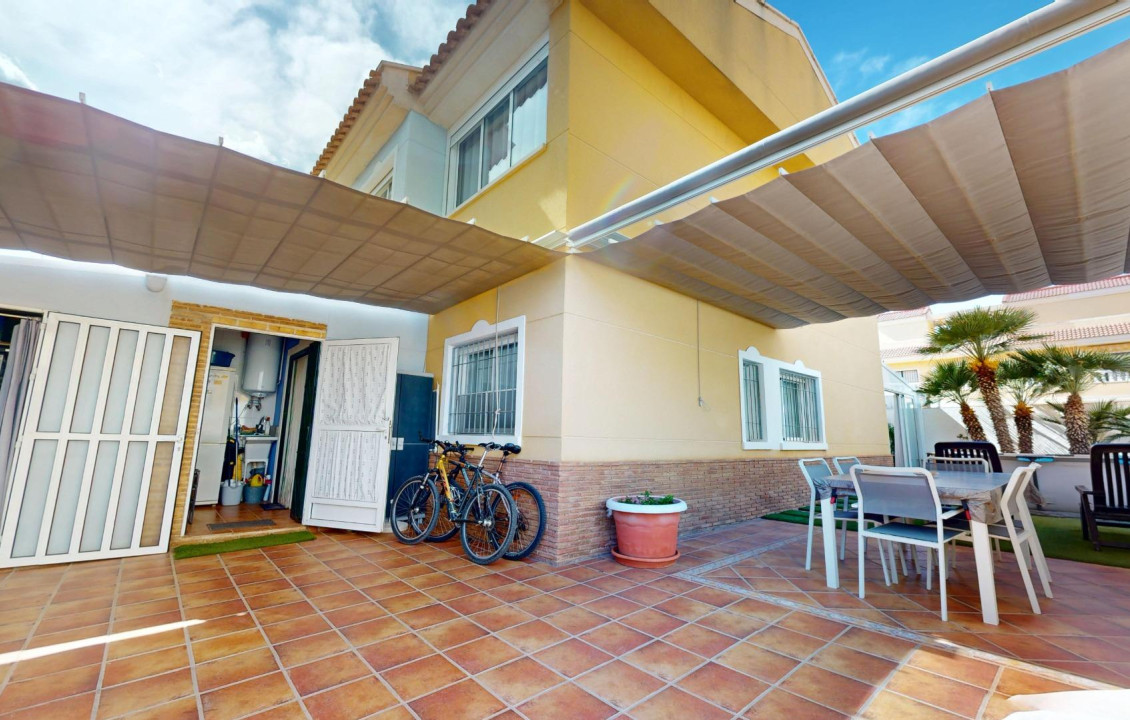 For Sale - Terraced house - Pilar de la Horadada - La Torre de la Horadada
